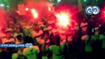 بالفيديو.. أنصار الإخوان ينصبون منصة بالمنصورية بالهرم وغياب تام للأمن