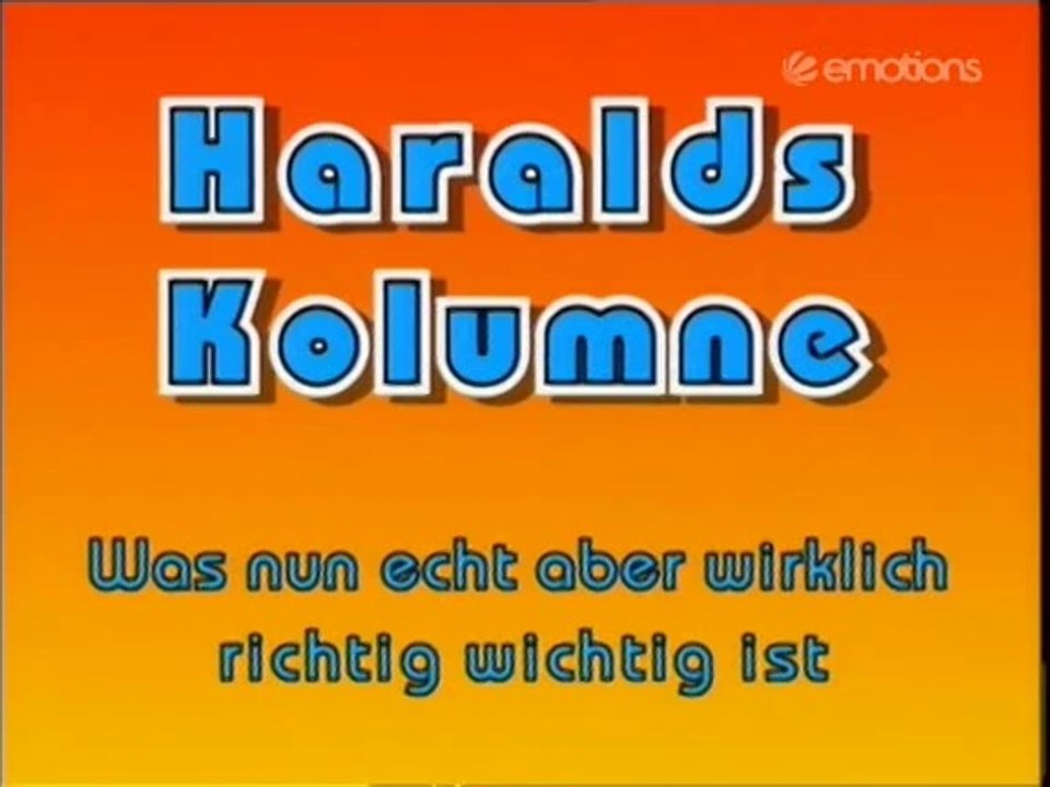 Die Harald Schmidt Show - 0343 - 1997-11-26 - Maximilian Schell, Ann-Kathrin Kramer