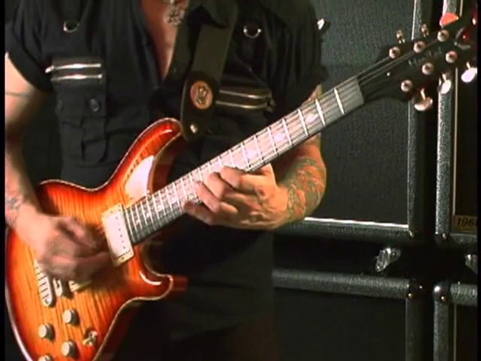 Michael Angelo Batio - Tribute To Randy