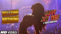 Happy New Year Official Dialogue Promo 2 | Deepika Padukone, Shah Rukh Khan