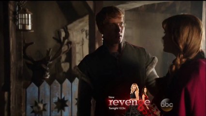 Once Upon a Time 4x04: Anna gets back to Kristoff and they kiss