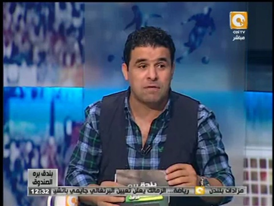 بندق برة الصندوق: اهداف مباراة الزمالك و شبيبة القبائل