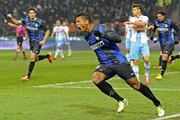 Gol de Freddy Guarin - Inter vs Napoli 2-2  (19/10/14)