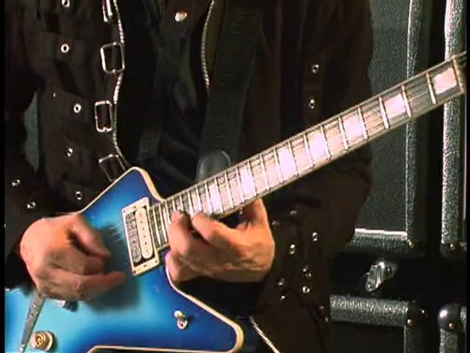 Michael Angelo Batio - The Finish Line