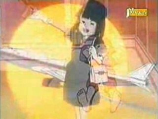 Vanessa et la magie des reves