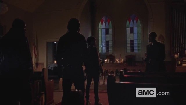 The Walking Dead 5ª Temporada - Episódio 5x03 'Four Walls and a Roof' - Sneak Peek #1