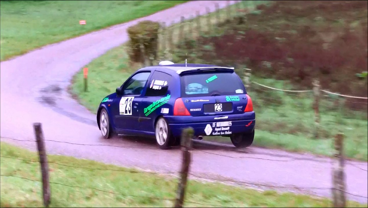rallye de la haute-saone 2014  classement scratch LP