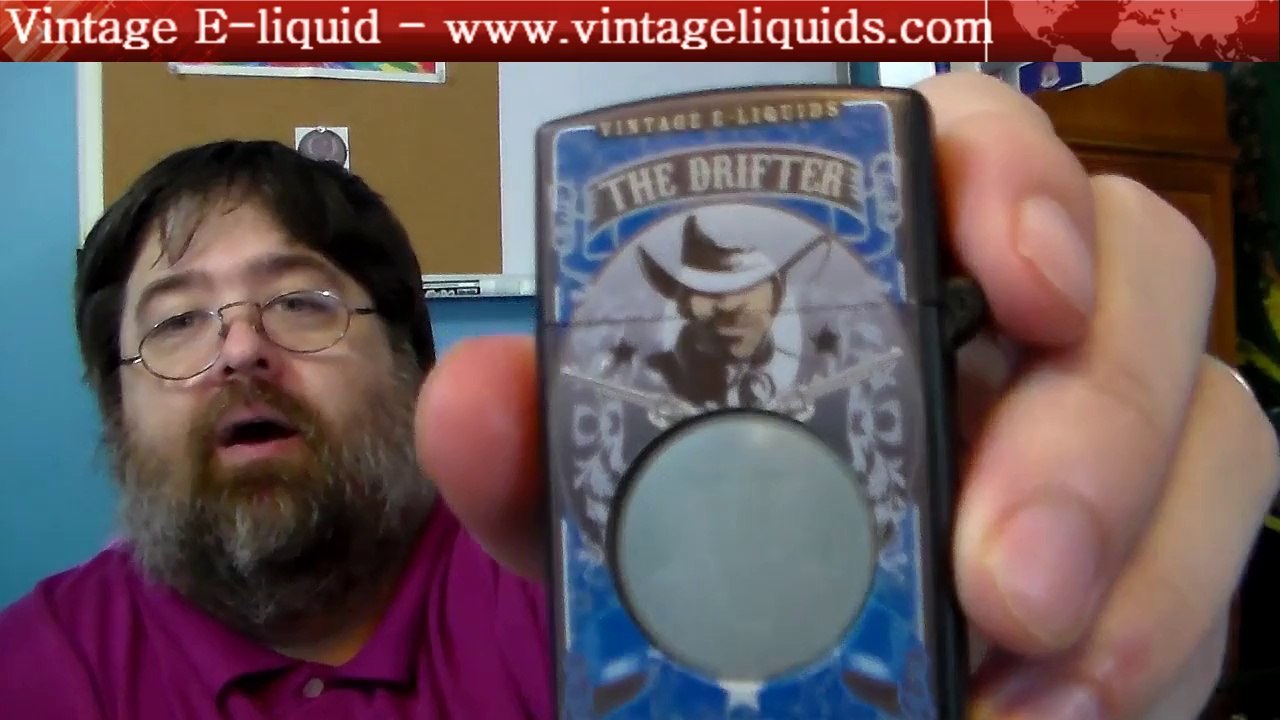 Vintage E-liquid Review