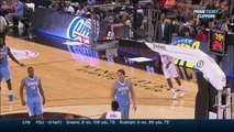Blake Griffin Shows Off Insane Basketball Skills