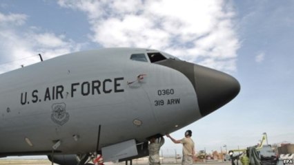 ABD, Kobani'de YPG'ye Silah Yardımı Ulaştırdı