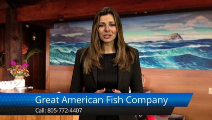 Great American Fish Company Morro Bay         Terrific         Five Star Review by chuck t.