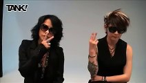 VAMPS Comment Zepp Tour