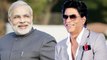 Shah Rukh Khan Loves Being Compared To Narendra Modi