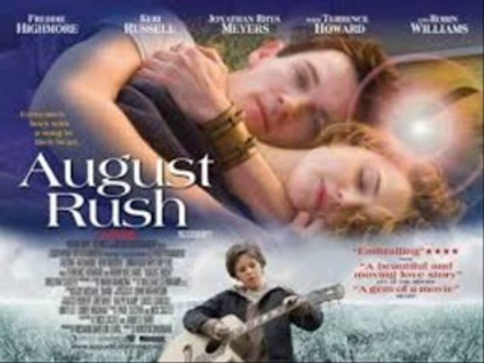 August Rush (2007) ORIGINAL FULL MOVIE (HD Quality)
