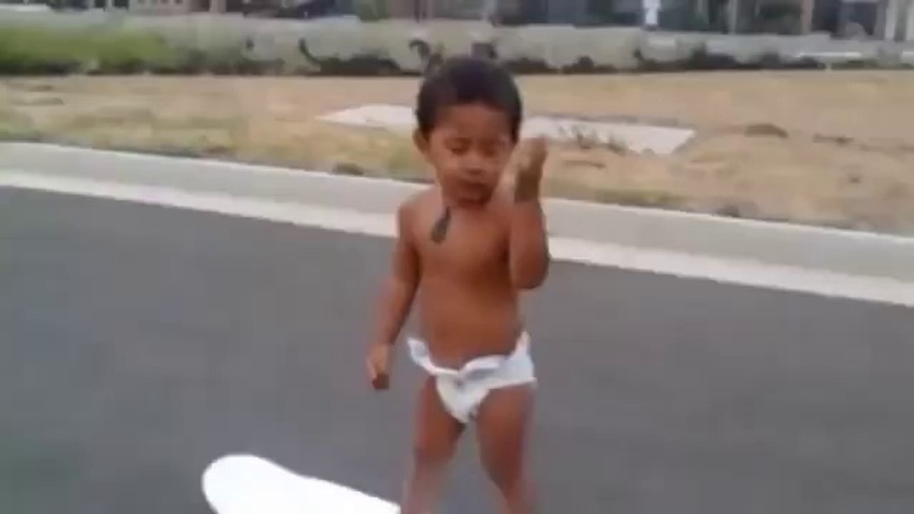 Futur grand skateur