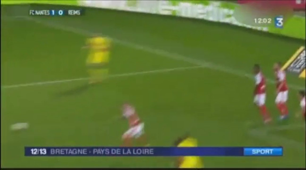 14 J10 NANTES REIMS 1-1