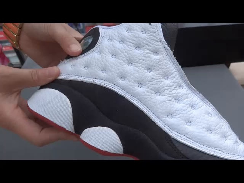 Hot !!! Authentic Air Jordan 13 He Got Game Shoes Reviews