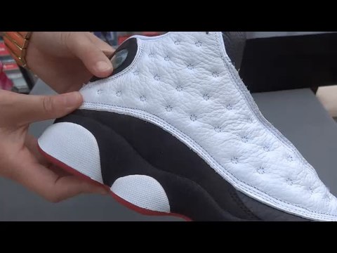 Hot !!! Authentic Air Jordan 13 He Got Game Shoes Reviews