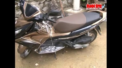 Cô gái 9X đuổi bắt cướp trên đường phố