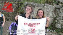 Trekking Salkantay 5 Dias, 2015 - 2016 Salkantay Machu Picchu con Enjoy Peru Holidays