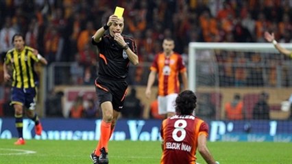 Cüneyt Çakır'ın Derbi Notu Belli Oldu