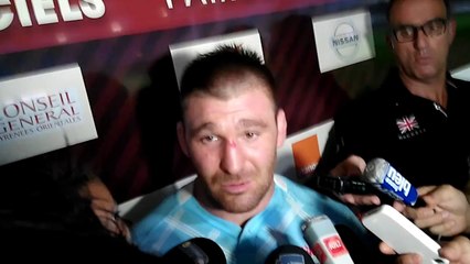 USAP-Béziers-Romain-Terrain