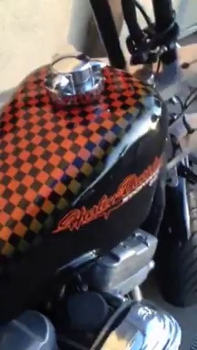 bobber 883 'boob'R machine 30 oZ' of MannixxX