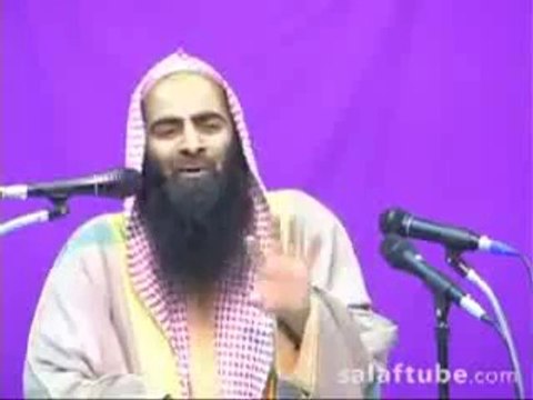 Zamane Ko Bura Mat Kaho By Shaikh Tauseef-ur-Rahman - Part 1 of 2