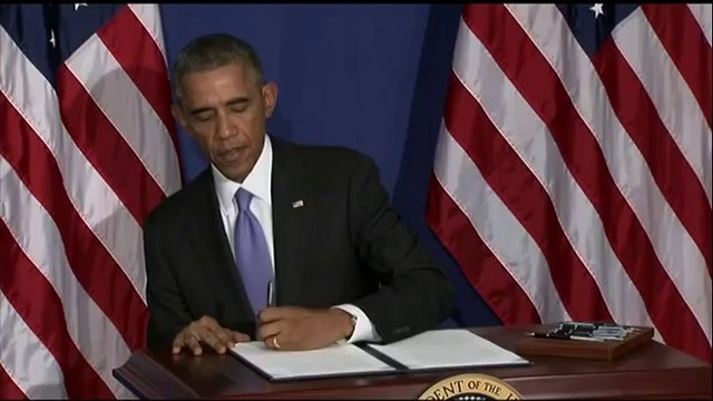 La carte de Barack Obama refusée dans un restaurant