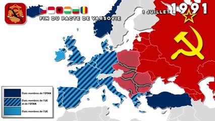 U.E / OTAN = américanisation de l'Europe