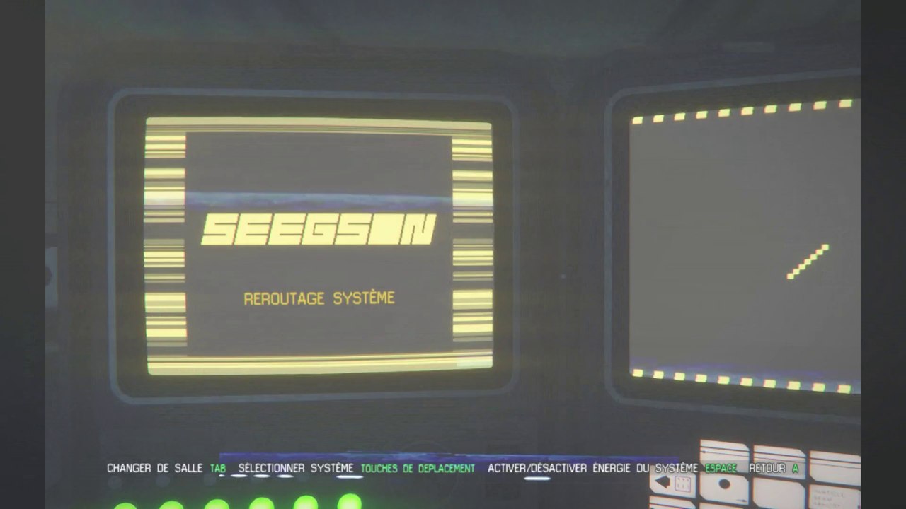 Alien Isolation - 10 - Echappatoire