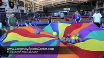 Soccer Las Vegas | Longevity Sports Center Las Vegas pt. 2