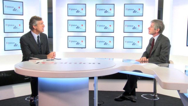 Alain Minc : « François Hollande n’a jamais osé dire aux Français ce qu’il pense vraiment »