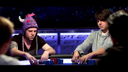 Kevin Killeen: The Bonus Cut LIVE | PokerStars