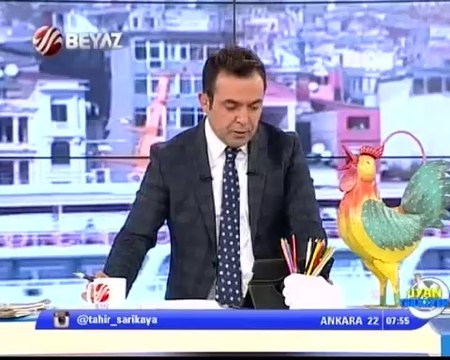 Uyan Türkiyem 20.10.2014 2.Kısım