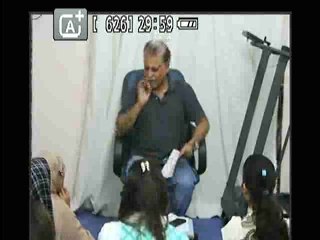 Thurday Lecture"Lesons Of Life" 16 October 2014