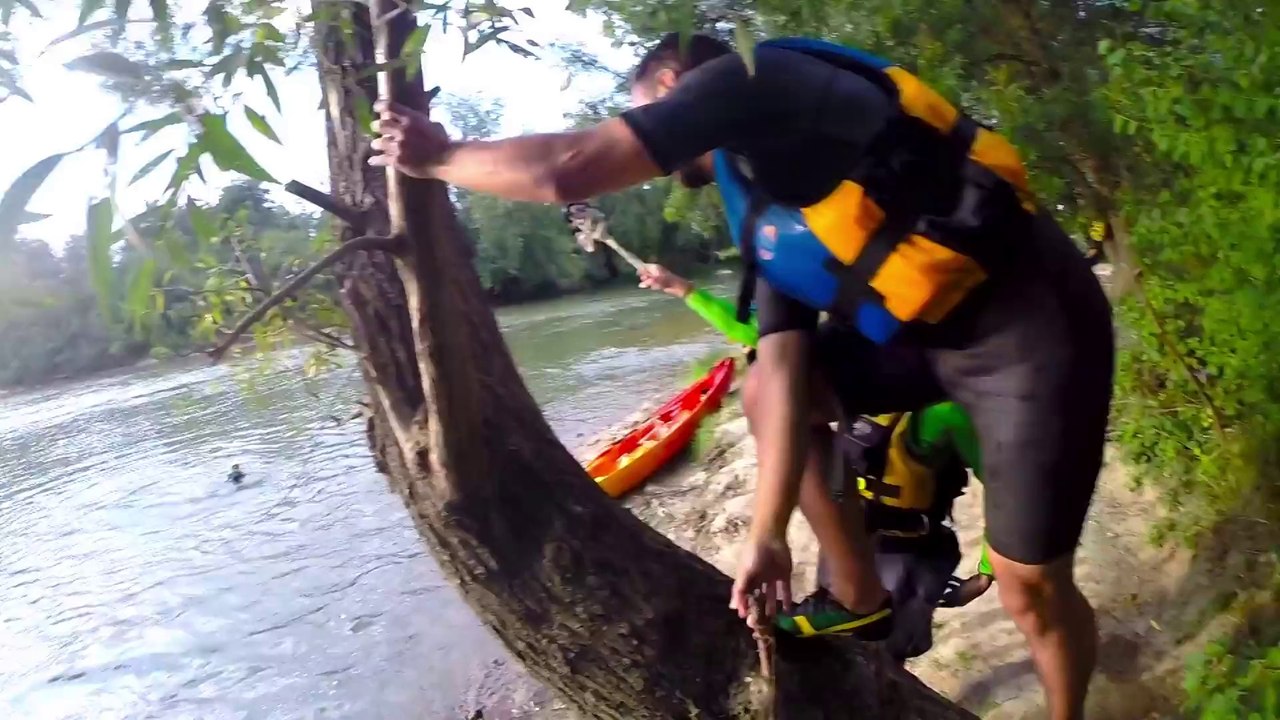 canoe kayak granhota toulouse 2014