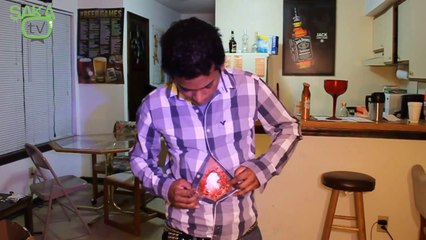 Cadılar Bayramında Yapılan Korkunç Şaka