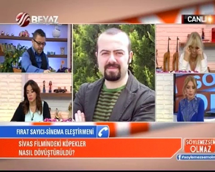 Söylemezsem Olmaz 20.10.2014 1.Kısım