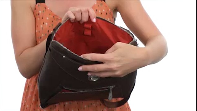 Baggallini Lyon Crossbody Cheetah Black - Robecart.com Free Shipping BOTH Ways