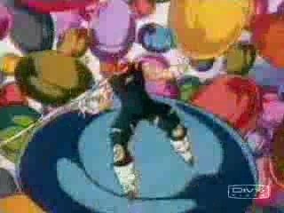 AMV dragon ball ultime