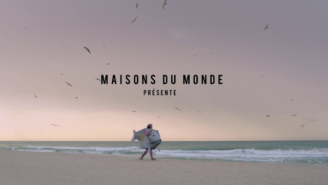 Maisons du Monde : Soyez fous Soyez vous