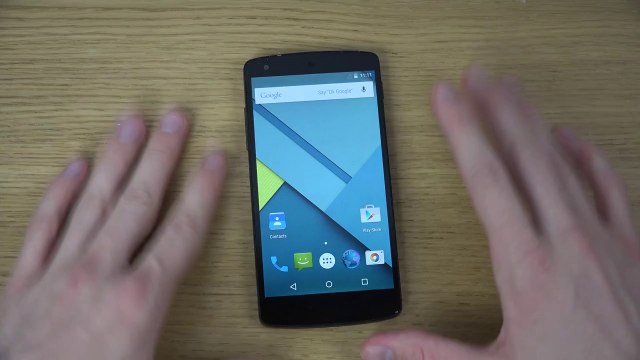 Comment jouer à Flappy Bird sur Android 5.0 Lollipop