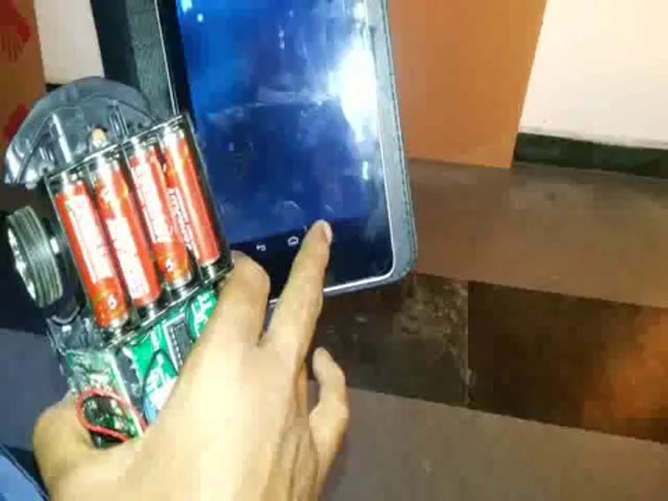 EMBEDDED PROJECT CAR
