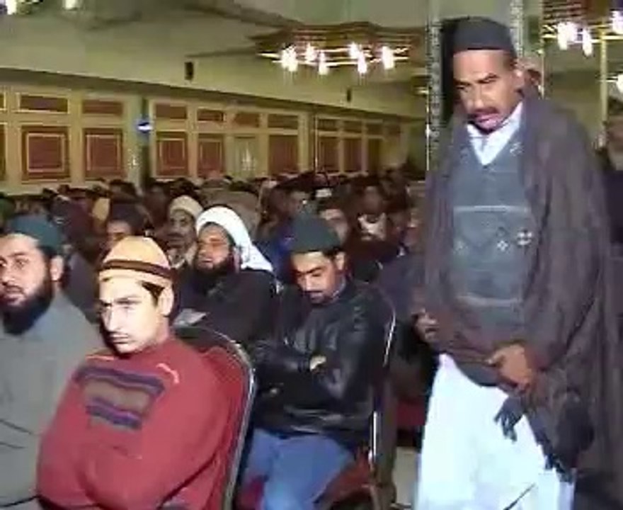Idara-tul-Mustafa Islam, Quran, Sunnah, Hadith, Naat, Bayan part 1