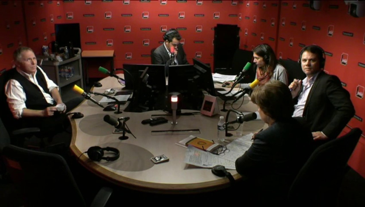 Martine Aubry : 'Je n’ai pas vocation à organiser une opposition au gouvernement' (Interactiv)