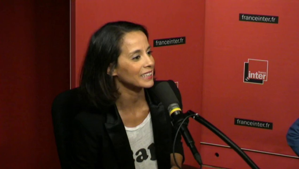 Le Billet de Sophia Aram : 'Plug anal'