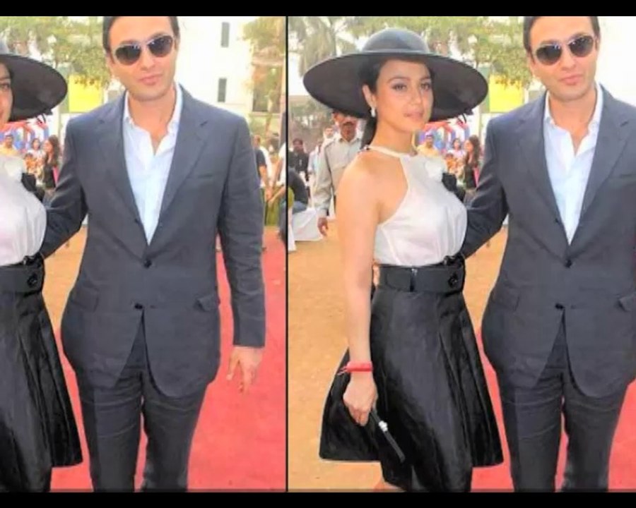 Preity Zinta reacts on her molestation case
