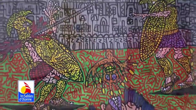 Expositions du musée : Son lieu - Zones sensibles