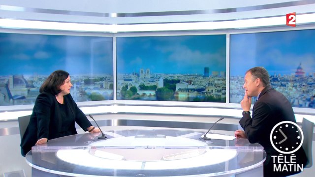 Emmanuelle Cosse soutient la démarche de Martine Aubry